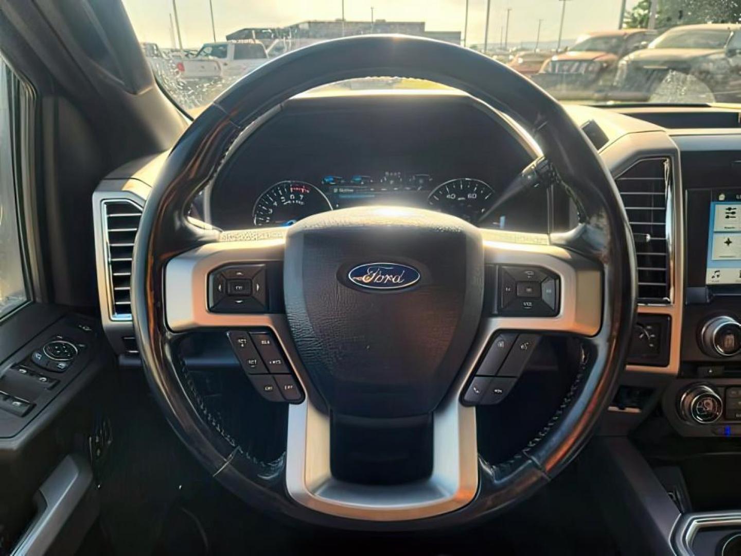 2017 Ruby Red Metallic Tinted Clearcoat /Black/Brunello Ford F-250 (1FT7W2B69HE) with an 62L V-8 variable valve control engine, Automatic transmission, located at 1175 N Woodruff Ave, Idaho Falls, ID, 83401, 43.506901, -111.999657 - At Timberline Auto, finding a great deal on your next vehicle is always easy! Our experienced sales staff's goal is to help find you the right vehicle at the right price! Our knowledgeable finance department has options for almost any credit score. We offer extended service contract options to prote - Photo#14