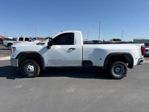 2023 GMC Sierra 3500HD 4WD Regular Cab Long Bed Pro