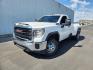 2023 Summit White /Jet Black GMC Sierra 3500HD (1GT39SEY2PF) with an Duramax 66L V-8 diesel direct injection engine, Automatic transmission, located at 1175 N Woodruff Ave, Idaho Falls, ID, 83401, 43.506901, -111.999657 - At Timberline Auto, finding a great deal on your next vehicle is always easy! Our experienced sales staff's goal is to help find you the right vehicle at the right price! Our knowledgeable finance department has options for almost any credit score. We offer extended service contract options to prote - Photo#20