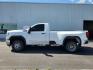 2023 Summit White /Jet Black GMC Sierra 3500HD (1GT39SEY2PF) with an Duramax 66L V-8 diesel direct injection engine, Automatic transmission, located at 1175 N Woodruff Ave, Idaho Falls, ID, 83401, 43.506901, -111.999657 - At Timberline Auto, finding a great deal on your next vehicle is always easy! Our experienced sales staff's goal is to help find you the right vehicle at the right price! Our knowledgeable finance department has options for almost any credit score. We offer extended service contract options to prote - Photo#21