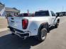 2023 Summit White /Jet Black GMC Sierra 3500HD (1GT39SEY2PF) with an Duramax 66L V-8 diesel direct injection engine, Automatic transmission, located at 1175 N Woodruff Ave, Idaho Falls, ID, 83401, 43.506901, -111.999657 - At Timberline Auto, finding a great deal on your next vehicle is always easy! Our experienced sales staff's goal is to help find you the right vehicle at the right price! Our knowledgeable finance department has options for almost any credit score. We offer extended service contract options to prote - Photo#25
