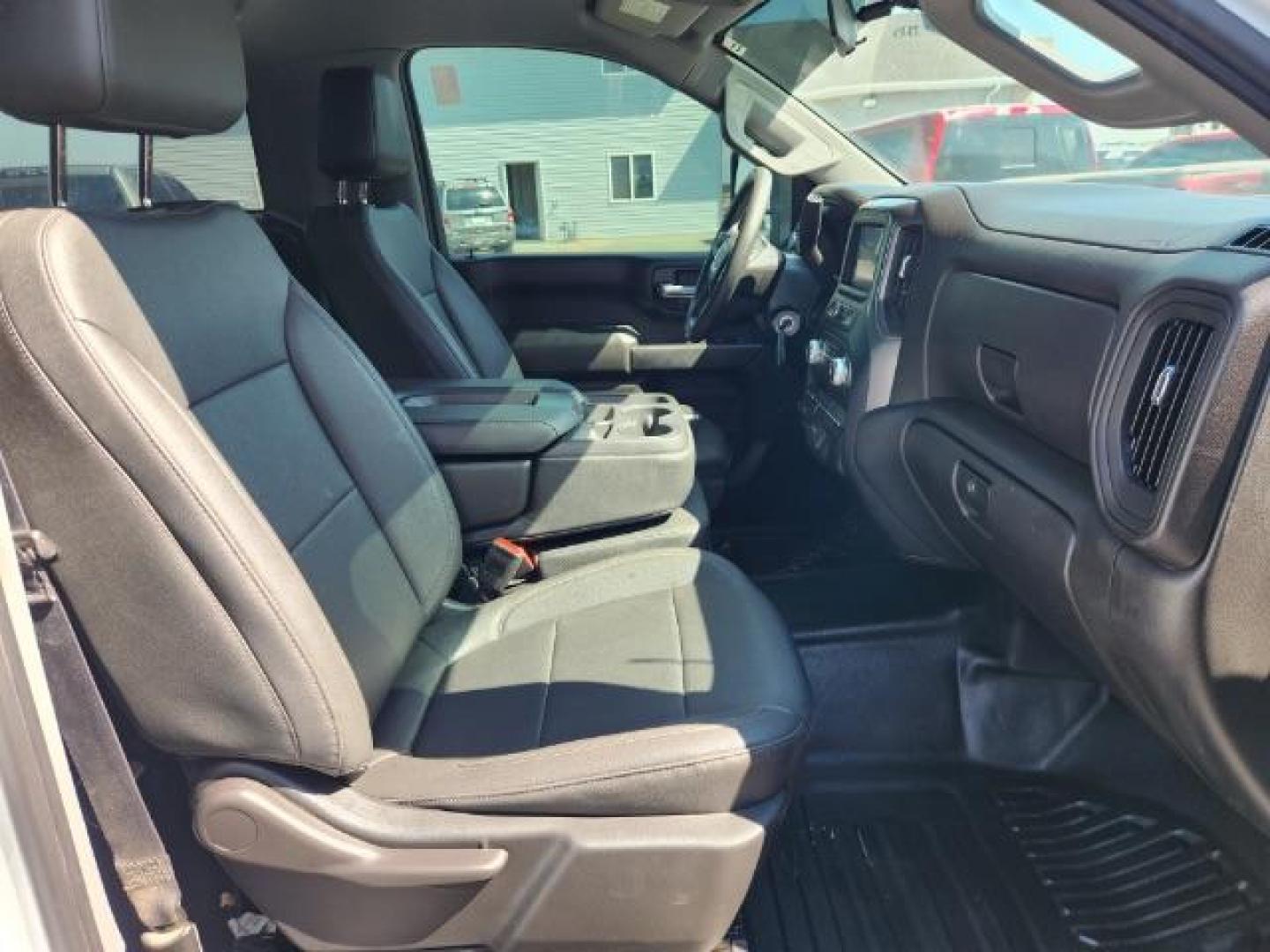 2023 Summit White /Jet Black GMC Sierra 3500HD (1GT39SEY2PF) with an Duramax 66L V-8 diesel direct injection engine, Automatic transmission, located at 1175 N Woodruff Ave, Idaho Falls, ID, 83401, 43.506901, -111.999657 - At Timberline Auto, finding a great deal on your next vehicle is always easy! Our experienced sales staff's goal is to help find you the right vehicle at the right price! Our knowledgeable finance department has options for almost any credit score. We offer extended service contract options to prote - Photo#30
