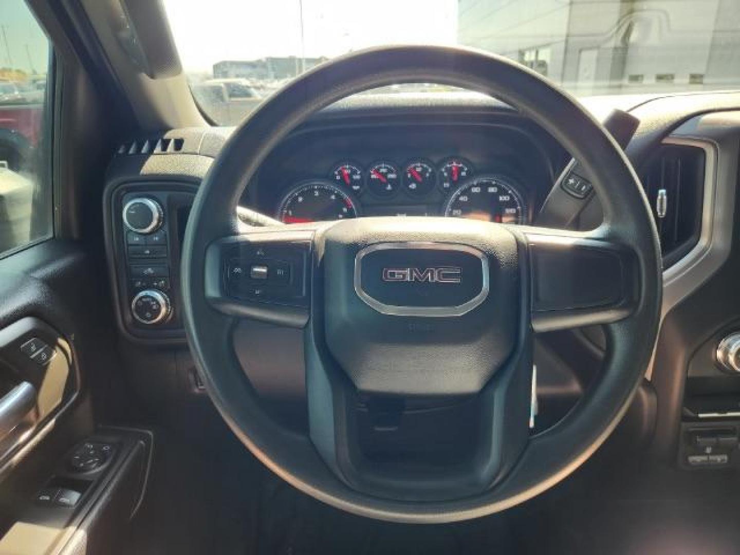 2023 Summit White /Jet Black GMC Sierra 3500HD (1GT39SEY2PF) with an Duramax 66L V-8 diesel direct injection engine, Automatic transmission, located at 1175 N Woodruff Ave, Idaho Falls, ID, 83401, 43.506901, -111.999657 - At Timberline Auto, finding a great deal on your next vehicle is always easy! Our experienced sales staff's goal is to help find you the right vehicle at the right price! Our knowledgeable finance department has options for almost any credit score. We offer extended service contract options to prote - Photo#34