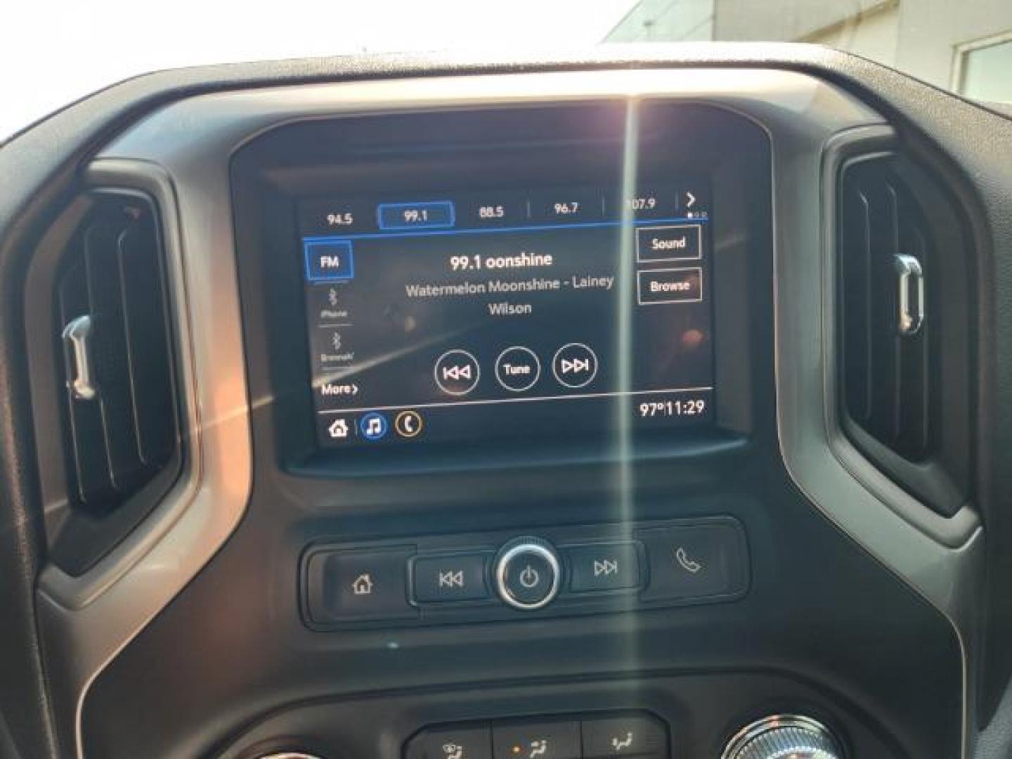 2023 Summit White /Jet Black GMC Sierra 3500HD (1GT39SEY2PF) with an Duramax 66L V-8 diesel direct injection engine, Automatic transmission, located at 1175 N Woodruff Ave, Idaho Falls, ID, 83401, 43.506901, -111.999657 - At Timberline Auto, finding a great deal on your next vehicle is always easy! Our experienced sales staff's goal is to help find you the right vehicle at the right price! Our knowledgeable finance department has options for almost any credit score. We offer extended service contract options to prote - Photo#37