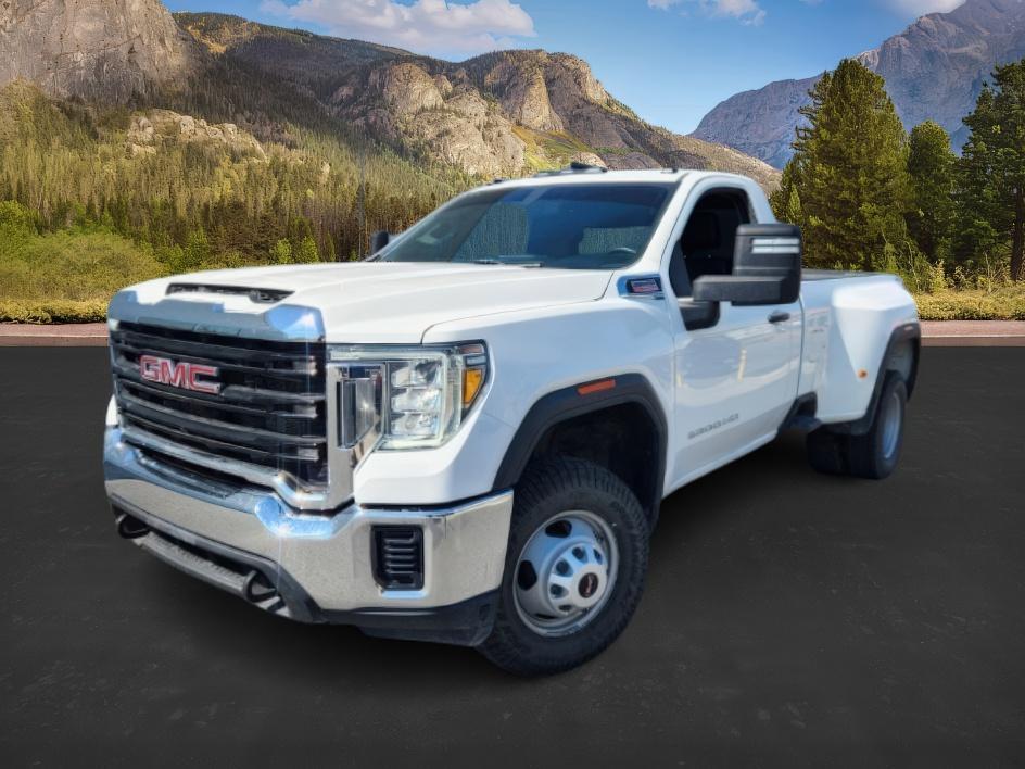 photo of 2023 GMC Sierra 3500HD 4WD Regular Cab Long Bed Pro