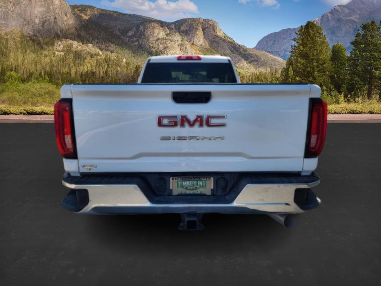2023 Summit White /Jet Black GMC Sierra 3500HD (1GT39SEY2PF) with an Duramax 66L V-8 diesel direct injection engine, Automatic transmission, located at 1175 N Woodruff Ave, Idaho Falls, ID, 83401, 43.506901, -111.999657 - At Timberline Auto, finding a great deal on your next vehicle is always easy! Our experienced sales staff's goal is to help find you the right vehicle at the right price! Our knowledgeable finance department has options for almost any credit score. We offer extended service contract options to prote - Photo#3