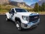2023 Summit White /Jet Black GMC Sierra 3500HD (1GT39SEY2PF) with an Duramax 66L V-8 diesel direct injection engine, Automatic transmission, located at 1175 N Woodruff Ave, Idaho Falls, ID, 83401, 43.506901, -111.999657 - At Timberline Auto, finding a great deal on your next vehicle is always easy! Our experienced sales staff's goal is to help find you the right vehicle at the right price! Our knowledgeable finance department has options for almost any credit score. We offer extended service contract options to prote - Photo#7