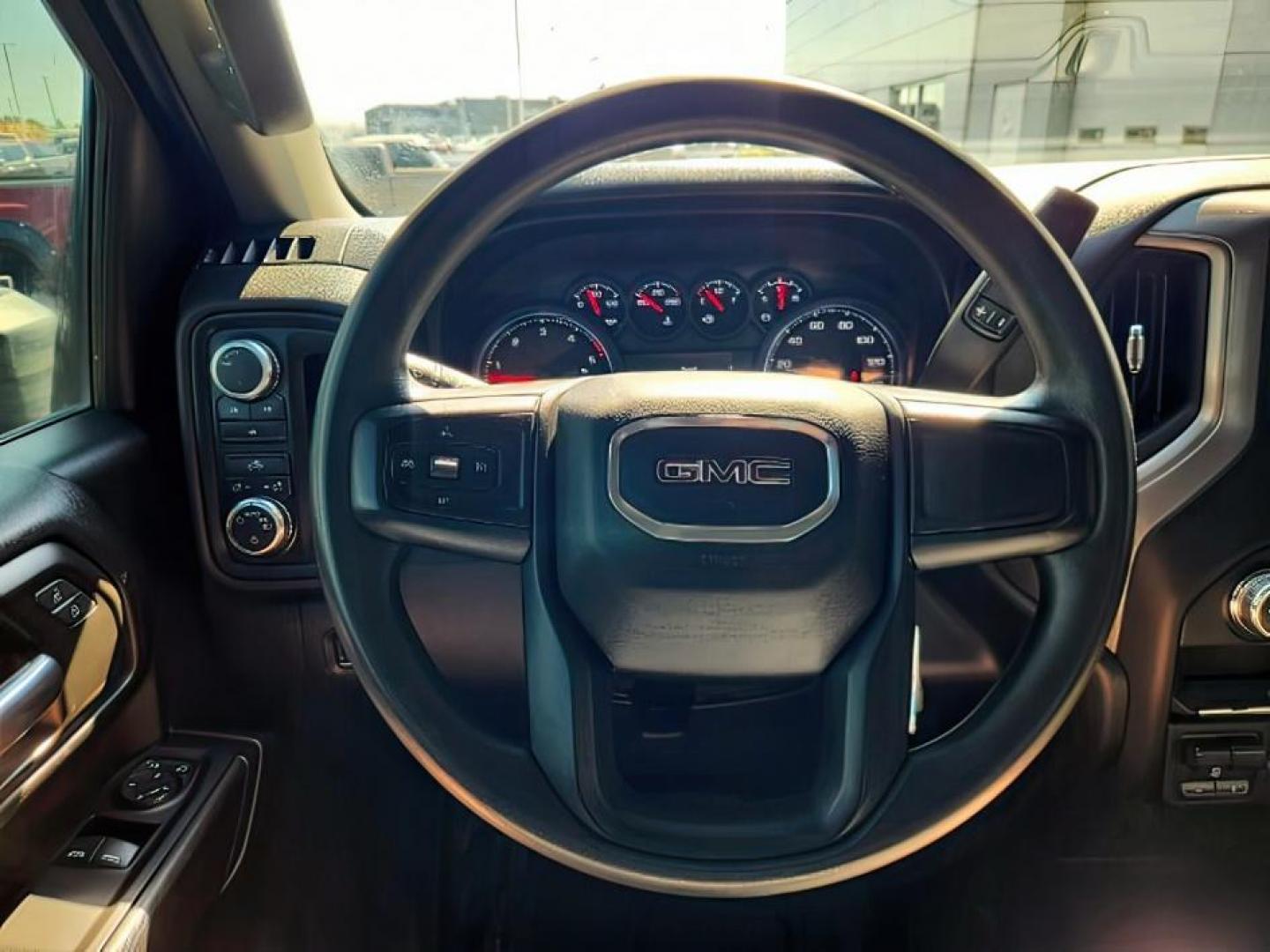 2023 Summit White /Jet Black GMC Sierra 3500HD (1GT39SEY2PF) with an Duramax 66L V-8 diesel direct injection engine, Automatic transmission, located at 1175 N Woodruff Ave, Idaho Falls, ID, 83401, 43.506901, -111.999657 - At Timberline Auto, finding a great deal on your next vehicle is always easy! Our experienced sales staff's goal is to help find you the right vehicle at the right price! Our knowledgeable finance department has options for almost any credit score. We offer extended service contract options to prote - Photo#14