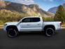 2017 WHITE /CLOTH Toyota Tacoma SR5 V6 (3TMCZ5AN1HM) with an 3.5L V-6 port/direct injection engine, AUTOMATIC transmission, located at 1235 N Woodruff Ave., Idaho Falls, 83401, (208) 523-1053, 43.507172, -112.000488 - At Timberline Auto, finding a great deal on your next vehicle is always easy! Our experienced sales staff's goal is to help find you the right vehicle at the right price! Our knowledgeable finance department has options for almost any credit score. We offer extended service contract options to prote - Photo#0
