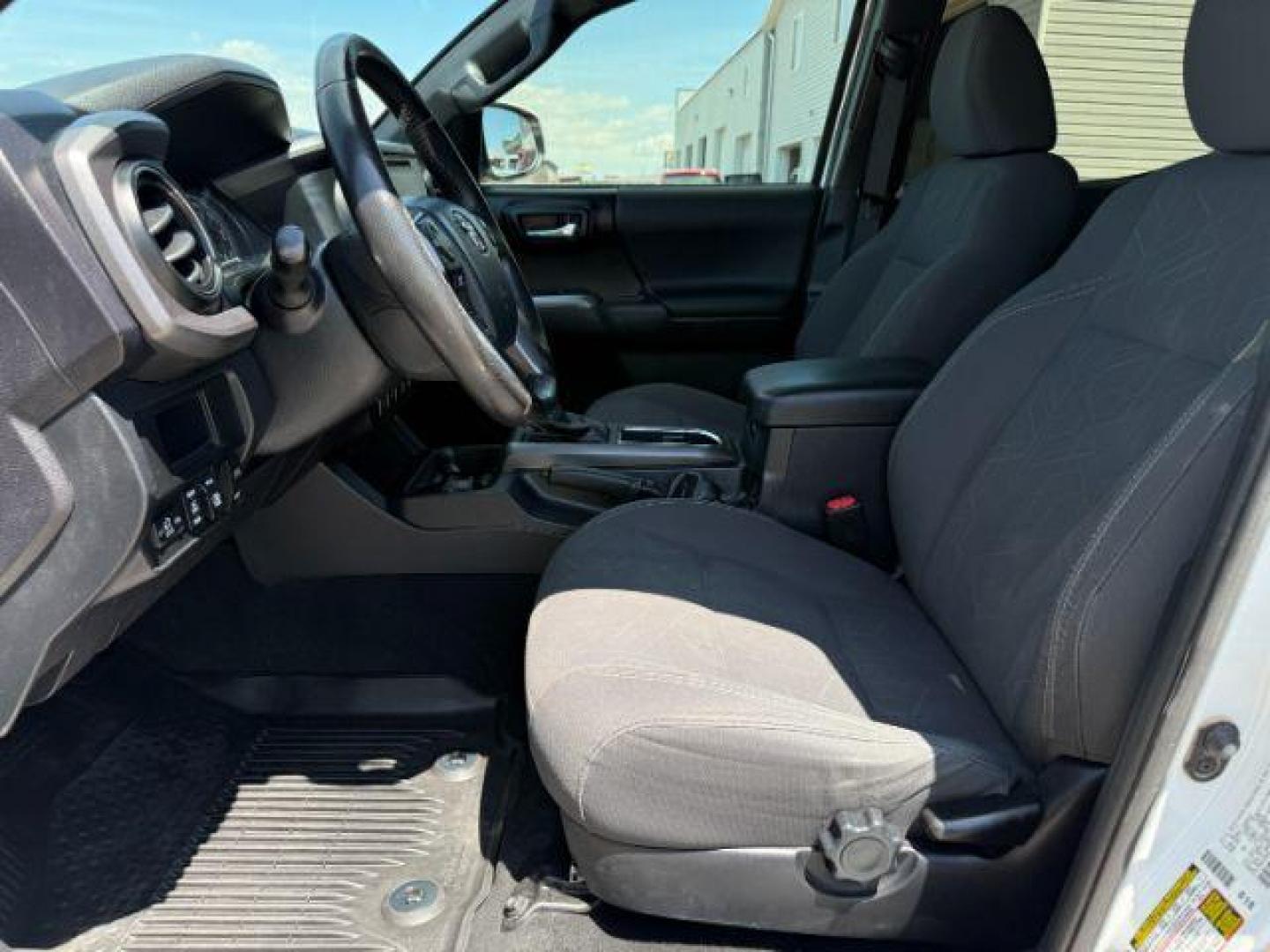 2017 WHITE /CLOTH Toyota Tacoma (3TMCZ5AN1HM) with an 35L V-6 portdirect injection engine, Automatic transmission, located at 1175 N Woodruff Ave, Idaho Falls, ID, 83401, 43.506901, -111.999657 - At Timberline Auto, finding a great deal on your next vehicle is always easy! Our experienced sales staff's goal is to help find you the right vehicle at the right price! Our knowledgeable finance department has options for almost any credit score. We offer extended service contract options to prote - Photo#36