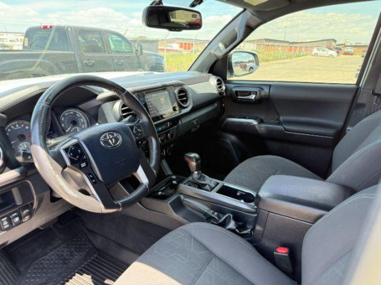 2017 WHITE /CLOTH Toyota Tacoma (3TMCZ5AN1HM) with an 35L V-6 portdirect injection engine, Automatic transmission, located at 1175 N Woodruff Ave, Idaho Falls, ID, 83401, 43.506901, -111.999657 - At Timberline Auto, finding a great deal on your next vehicle is always easy! Our experienced sales staff's goal is to help find you the right vehicle at the right price! Our knowledgeable finance department has options for almost any credit score. We offer extended service contract options to prote - Photo#37