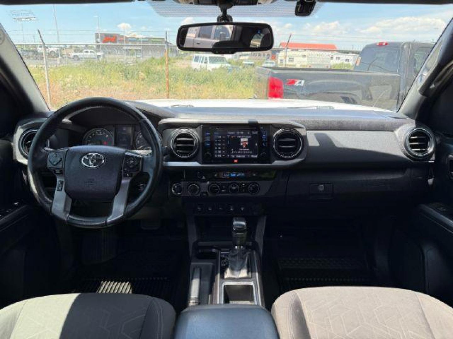 2017 WHITE /CLOTH Toyota Tacoma (3TMCZ5AN1HM) with an 35L V-6 portdirect injection engine, Automatic transmission, located at 1175 N Woodruff Ave, Idaho Falls, ID, 83401, 43.506901, -111.999657 - At Timberline Auto, finding a great deal on your next vehicle is always easy! Our experienced sales staff's goal is to help find you the right vehicle at the right price! Our knowledgeable finance department has options for almost any credit score. We offer extended service contract options to prote - Photo#47