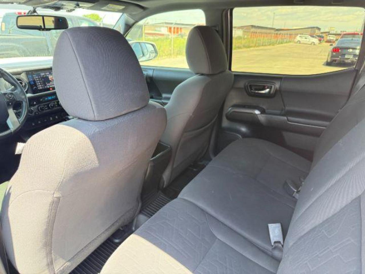2017 WHITE /CLOTH Toyota Tacoma (3TMCZ5AN1HM) with an 35L V-6 portdirect injection engine, Automatic transmission, located at 1175 N Woodruff Ave, Idaho Falls, ID, 83401, 43.506901, -111.999657 - At Timberline Auto, finding a great deal on your next vehicle is always easy! Our experienced sales staff's goal is to help find you the right vehicle at the right price! Our knowledgeable finance department has options for almost any credit score. We offer extended service contract options to prote - Photo#48