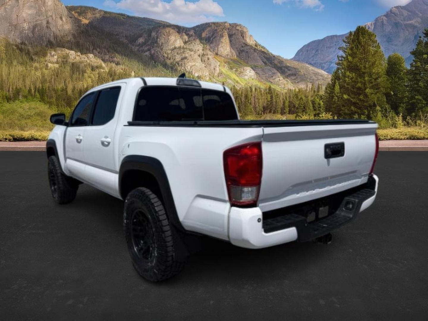 2017 WHITE /CLOTH Toyota Tacoma (3TMCZ5AN1HM) with an 35L V-6 portdirect injection engine, Automatic transmission, located at 1175 N Woodruff Ave, Idaho Falls, ID, 83401, 43.506901, -111.999657 - At Timberline Auto, finding a great deal on your next vehicle is always easy! Our experienced sales staff's goal is to help find you the right vehicle at the right price! Our knowledgeable finance department has options for almost any credit score. We offer extended service contract options to prote - Photo#2