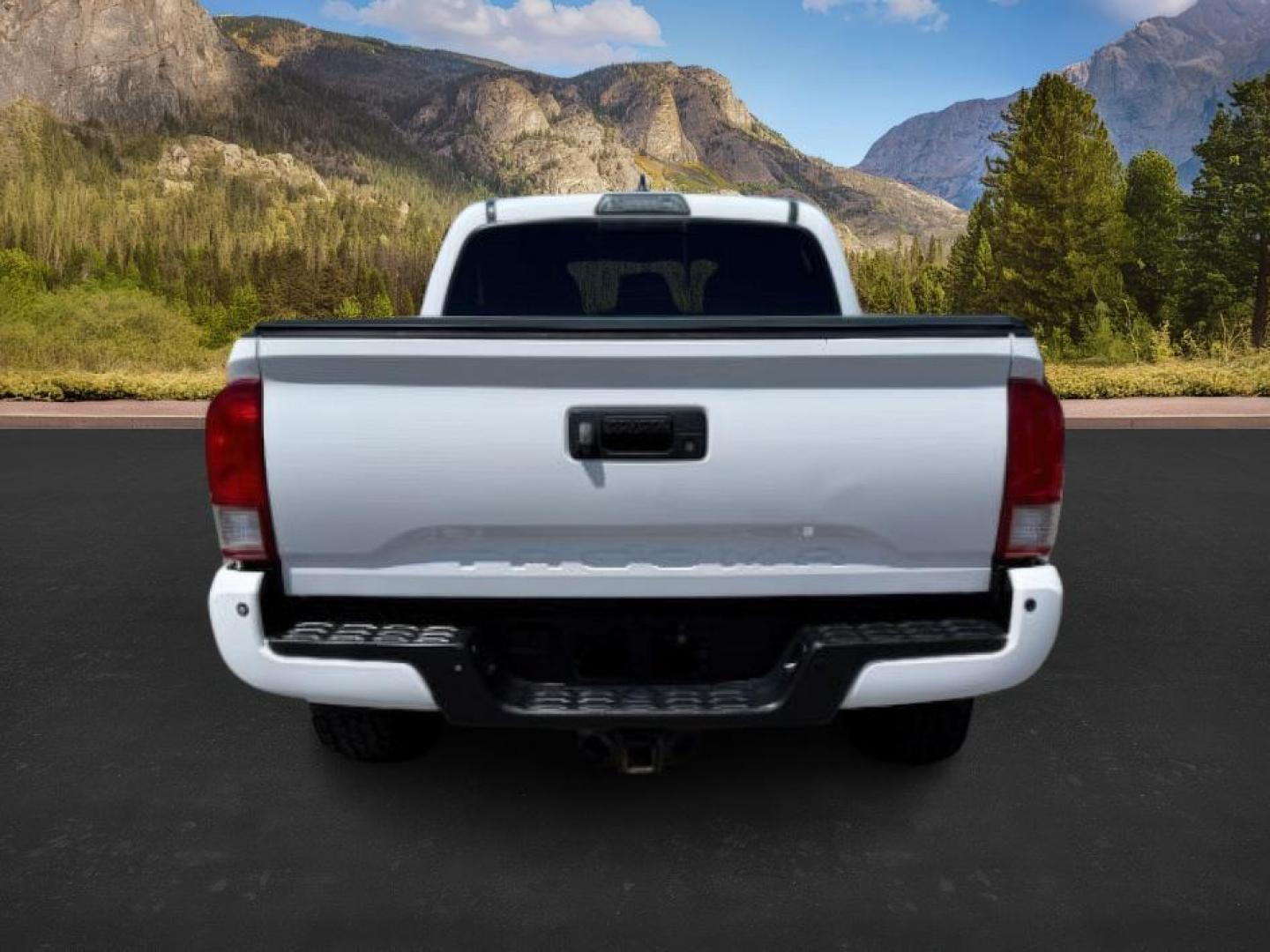 2017 WHITE /CLOTH Toyota Tacoma (3TMCZ5AN1HM) with an 35L V-6 portdirect injection engine, Automatic transmission, located at 1175 N Woodruff Ave, Idaho Falls, ID, 83401, 43.506901, -111.999657 - At Timberline Auto, finding a great deal on your next vehicle is always easy! Our experienced sales staff's goal is to help find you the right vehicle at the right price! Our knowledgeable finance department has options for almost any credit score. We offer extended service contract options to prote - Photo#3