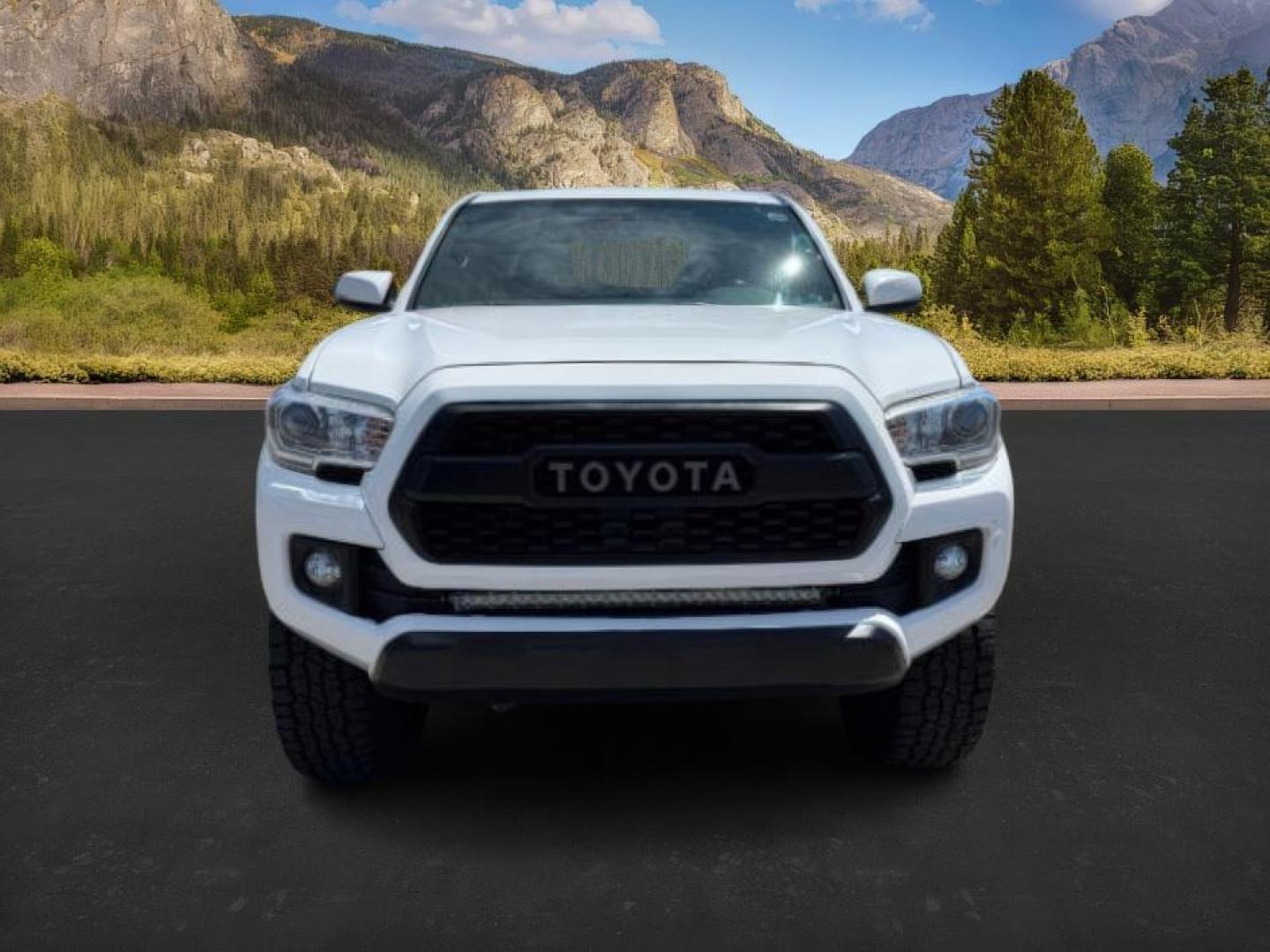 2017 WHITE /CLOTH Toyota Tacoma (3TMCZ5AN1HM) with an 35L V-6 portdirect injection engine, Automatic transmission, located at 1175 N Woodruff Ave, Idaho Falls, ID, 83401, 43.506901, -111.999657 - At Timberline Auto, finding a great deal on your next vehicle is always easy! Our experienced sales staff's goal is to help find you the right vehicle at the right price! Our knowledgeable finance department has options for almost any credit score. We offer extended service contract options to prote - Photo#9