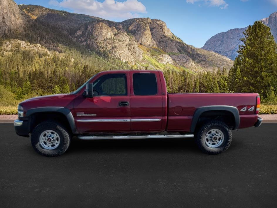 photo of 2005 GMC Sierra 2500HD Work Truck | SLE | SLT