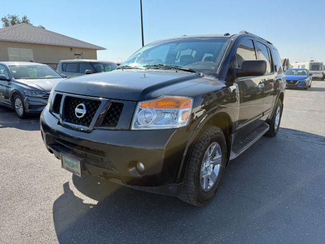 photo of 2014 Nissan Armada SV