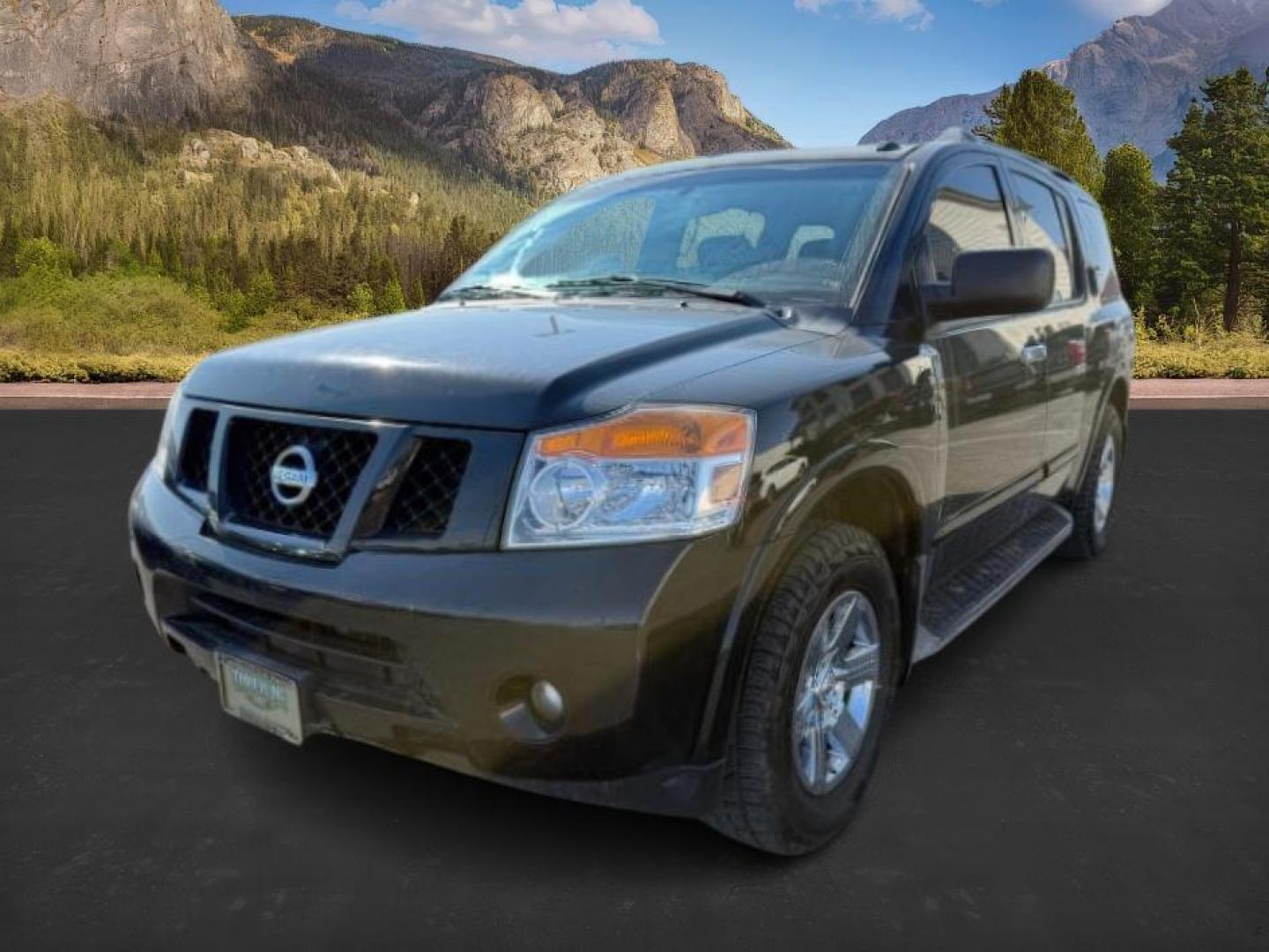 2014 Nissan Armada