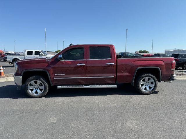 photo of 2017 GMC Sierra 1500 SLT