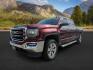 2017 MAROON /Jet Black GMC Sierra 1500 SLT (3GTU2NEC7HG) with an 5.3 VORTEC engine, AUTOMATIC transmission, located at 1235 N Woodruff Ave., Idaho Falls, 83401, (208) 523-1053, 43.507172, -112.000488 - At Timberline Auto, finding a great deal on your next vehicle is always easy! Our experienced sales staff's goal is to help find you the right vehicle at the right price! Our knowledgeable finance department has options for almost any credit score. We offer extended service contract options to prote - Photo#0