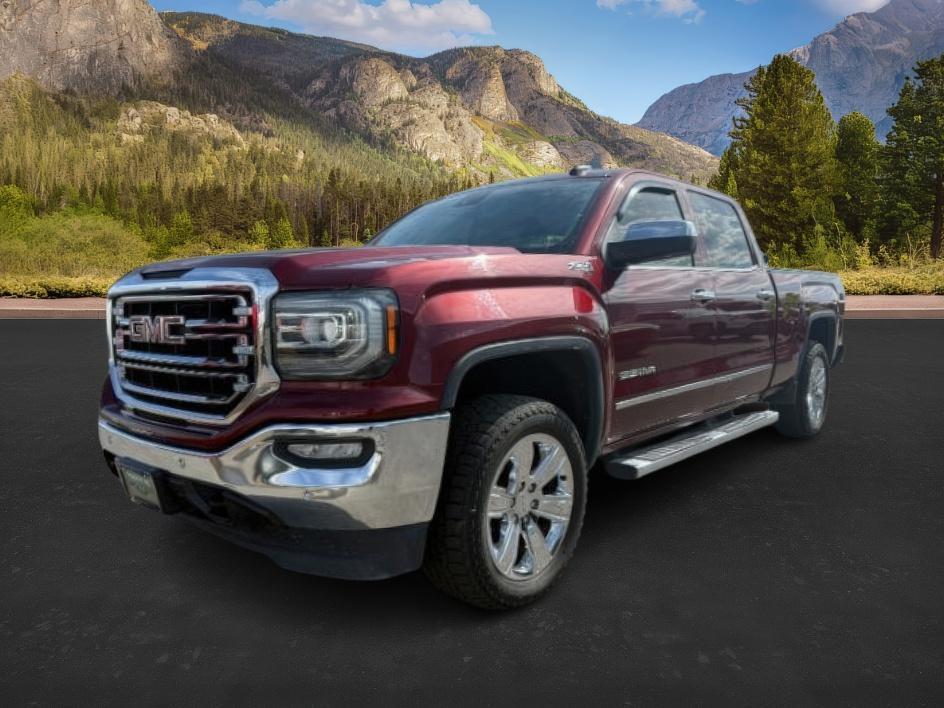 photo of 2017 GMC Sierra 1500 SLT