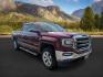 2017 MAROON /Jet Black GMC Sierra 1500 SLT (3GTU2NEC7HG) with an 5.3 VORTEC engine, AUTOMATIC transmission, located at 1235 N Woodruff Ave., Idaho Falls, 83401, (208) 523-1053, 43.507172, -112.000488 - At Timberline Auto, finding a great deal on your next vehicle is always easy! Our experienced sales staff's goal is to help find you the right vehicle at the right price! Our knowledgeable finance department has options for almost any credit score. We offer extended service contract options to prote - Photo#8