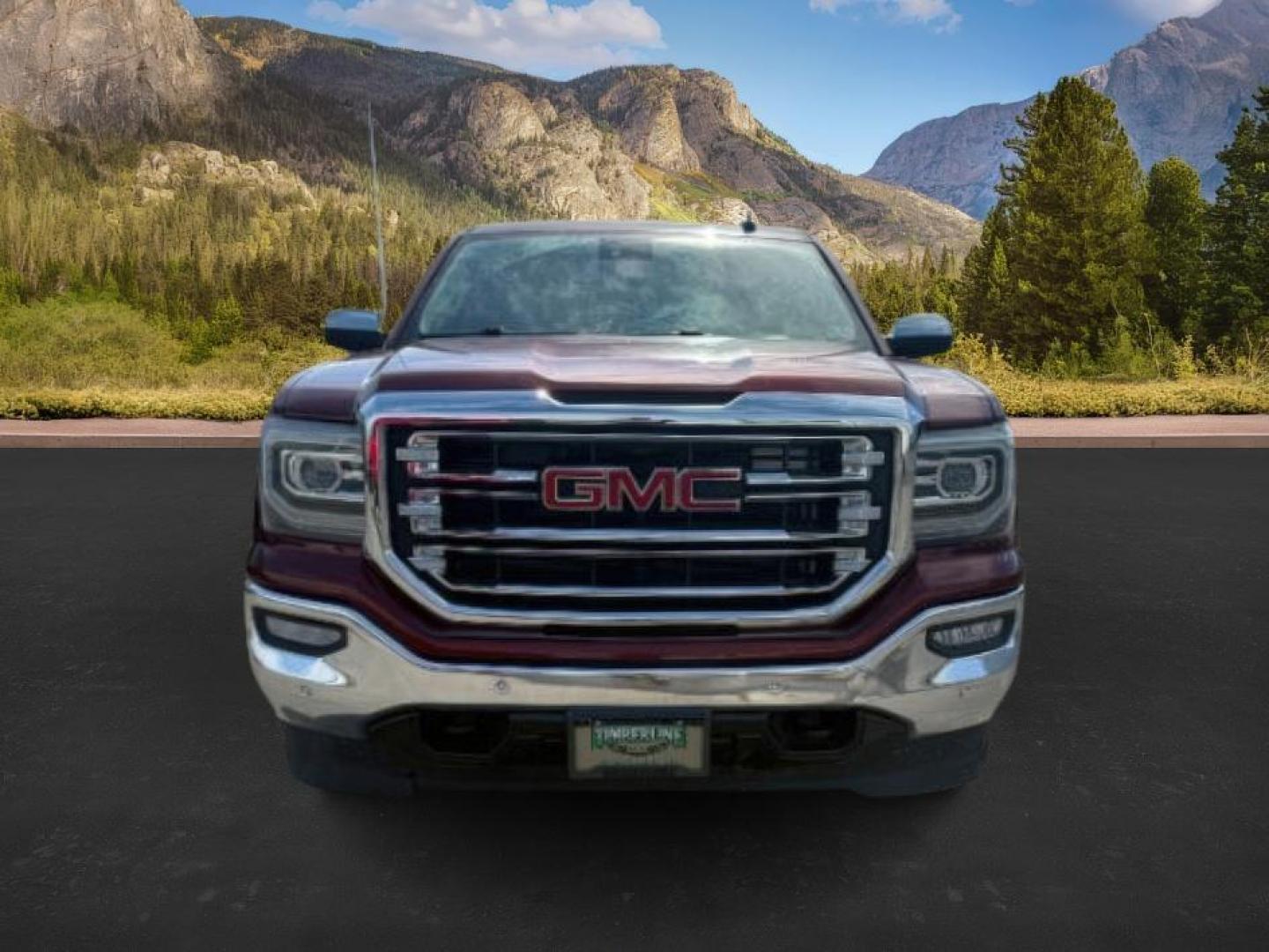 2017 MAROON /Jet Black GMC Sierra 1500 SLT (3GTU2NEC7HG) with an 5.3 VORTEC engine, AUTOMATIC transmission, located at 1235 N Woodruff Ave., Idaho Falls, 83401, (208) 523-1053, 43.507172, -112.000488 - At Timberline Auto, finding a great deal on your next vehicle is always easy! Our experienced sales staff's goal is to help find you the right vehicle at the right price! Our knowledgeable finance department has options for almost any credit score. We offer extended service contract options to prote - Photo#9
