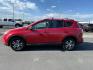 2016 Barcelona Red Metallic /Black Toyota RAV4 LE (2T3BFREV2GW) with an 2.5L I-4 DOHC engine, AUTOMATIC transmission, located at 1235 N Woodruff Ave., Idaho Falls, 83401, (208) 523-1053, 43.507172, -112.000488 - At Timberline Auto, finding a great deal on your next vehicle is always easy! Our experienced sales staff's goal is to help find you the right vehicle at the right price! Our knowledgeable finance department has options for almost any credit score. We offer extended service contract options to prote - Photo#0
