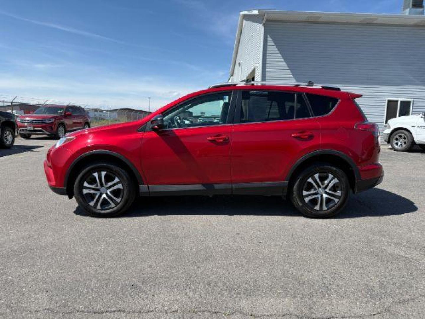 2016 Barcelona Red Metallic /Black Toyota RAV4 (2T3BFREV2GW) with an 25L I-4 DOHC engine, Automatic transmission, located at 1175 N Woodruff Ave, Idaho Falls, ID, 83401, 43.506901, -111.999657 - At Timberline Auto, finding a great deal on your next vehicle is always easy! Our experienced sales staff's goal is to help find you the right vehicle at the right price! Our knowledgeable finance department has options for almost any credit score. We offer extended service contract options to prote - Photo#23