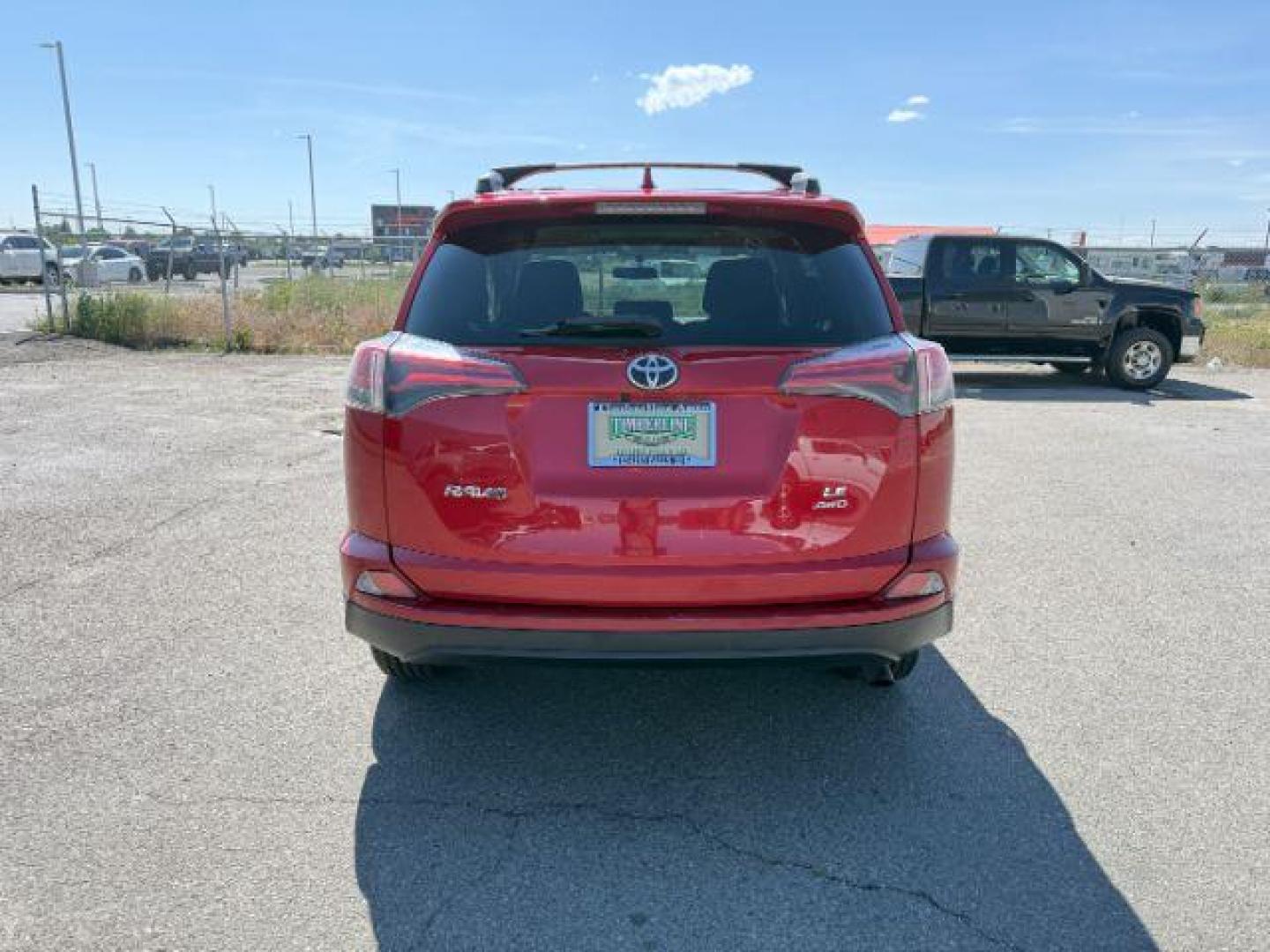 2016 Barcelona Red Metallic /Black Toyota RAV4 (2T3BFREV2GW) with an 25L I-4 DOHC engine, Automatic transmission, located at 1175 N Woodruff Ave, Idaho Falls, ID, 83401, 43.506901, -111.999657 - At Timberline Auto, finding a great deal on your next vehicle is always easy! Our experienced sales staff's goal is to help find you the right vehicle at the right price! Our knowledgeable finance department has options for almost any credit score. We offer extended service contract options to prote - Photo#25