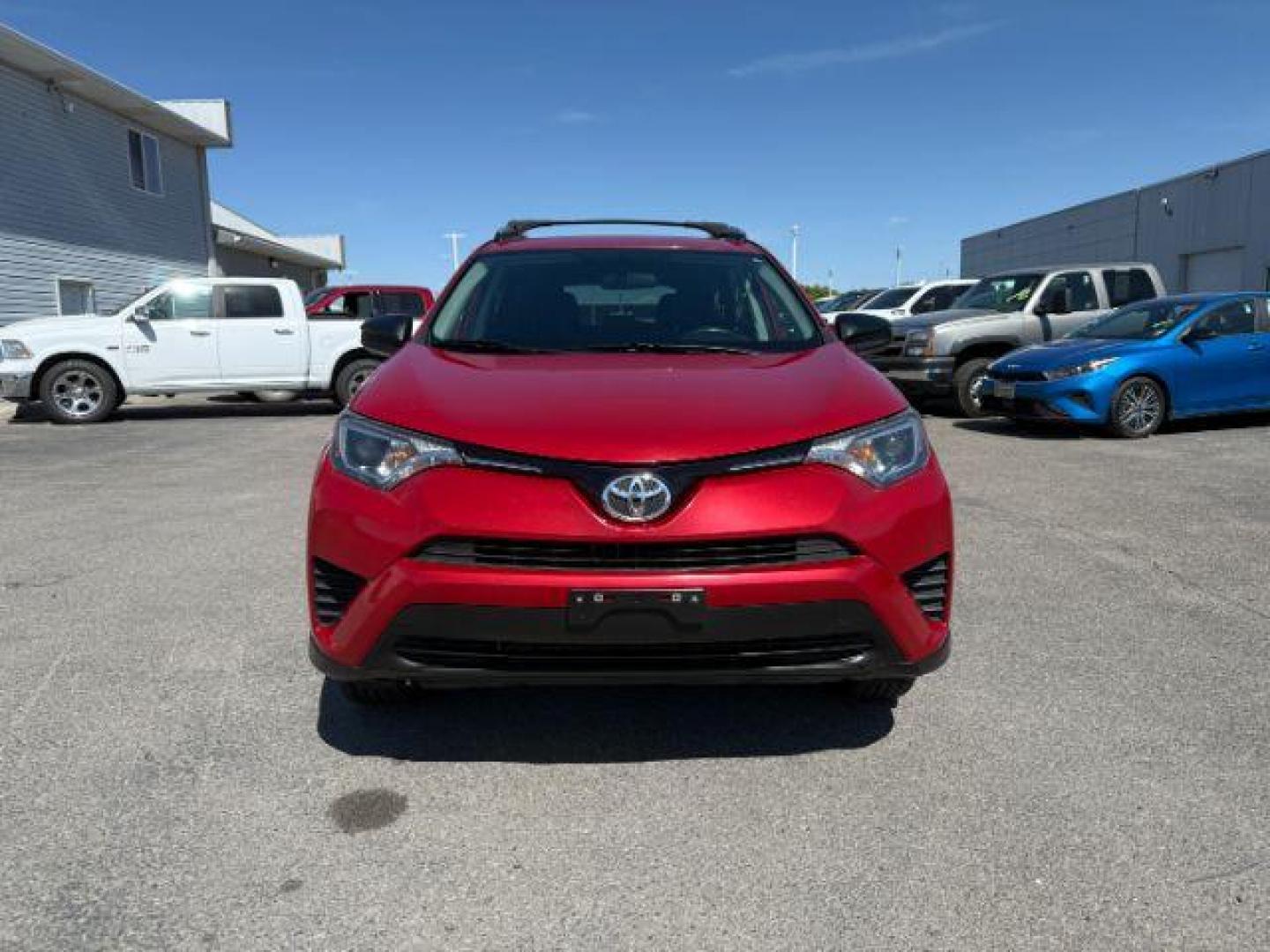 2016 Barcelona Red Metallic /Black Toyota RAV4 (2T3BFREV2GW) with an 25L I-4 DOHC engine, Automatic transmission, located at 1175 N Woodruff Ave, Idaho Falls, ID, 83401, 43.506901, -111.999657 - At Timberline Auto, finding a great deal on your next vehicle is always easy! Our experienced sales staff's goal is to help find you the right vehicle at the right price! Our knowledgeable finance department has options for almost any credit score. We offer extended service contract options to prote - Photo#31