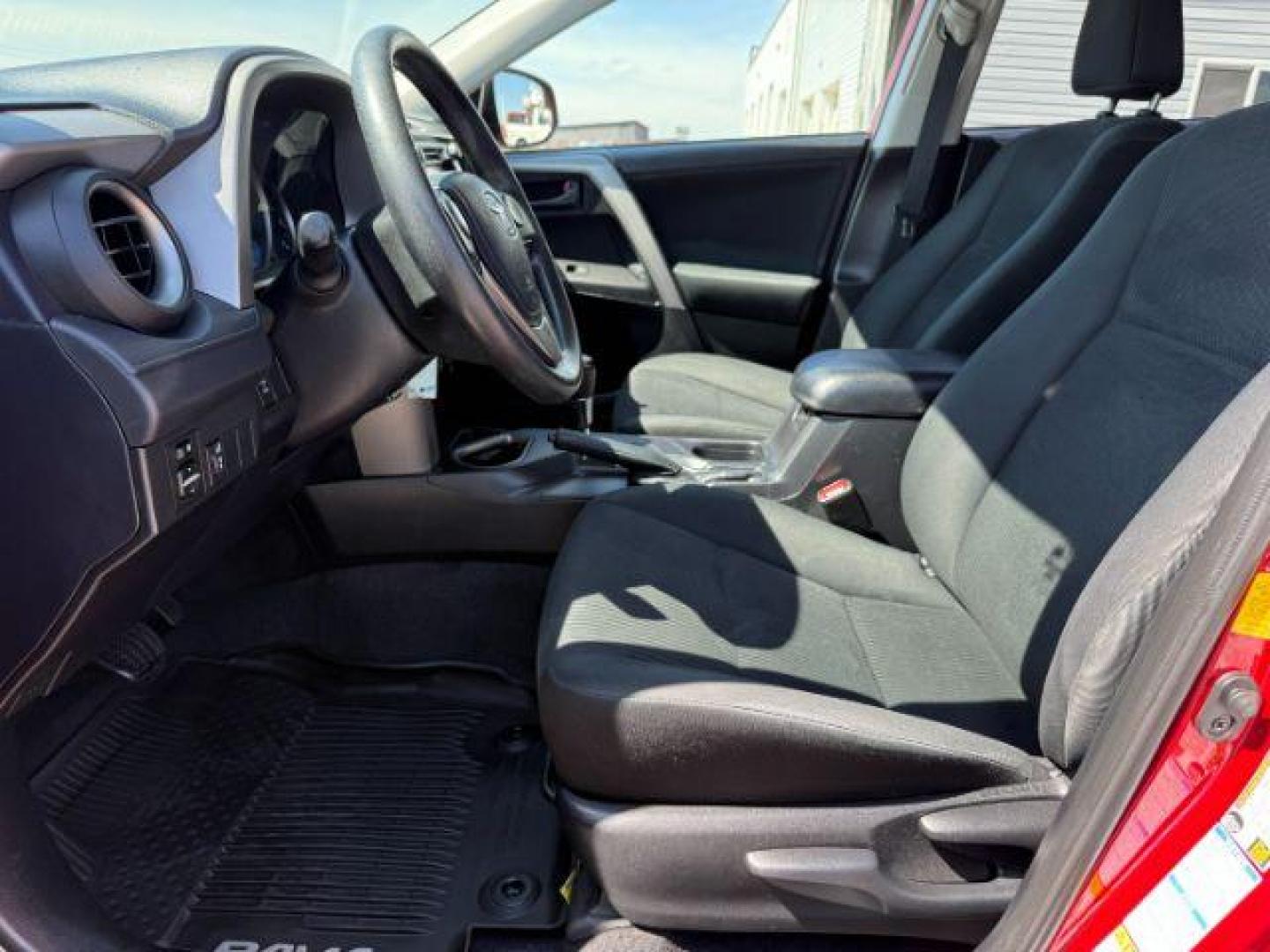 2016 Barcelona Red Metallic /Black Toyota RAV4 (2T3BFREV2GW) with an 25L I-4 DOHC engine, Automatic transmission, located at 1175 N Woodruff Ave, Idaho Falls, ID, 83401, 43.506901, -111.999657 - At Timberline Auto, finding a great deal on your next vehicle is always easy! Our experienced sales staff's goal is to help find you the right vehicle at the right price! Our knowledgeable finance department has options for almost any credit score. We offer extended service contract options to prote - Photo#33