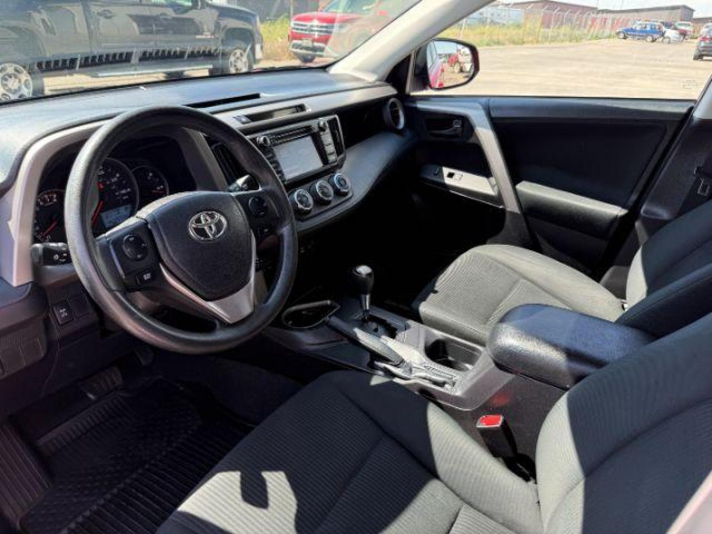 2016 Barcelona Red Metallic /Black Toyota RAV4 (2T3BFREV2GW) with an 25L I-4 DOHC engine, Automatic transmission, located at 1175 N Woodruff Ave, Idaho Falls, ID, 83401, 43.506901, -111.999657 - At Timberline Auto, finding a great deal on your next vehicle is always easy! Our experienced sales staff's goal is to help find you the right vehicle at the right price! Our knowledgeable finance department has options for almost any credit score. We offer extended service contract options to prote - Photo#34