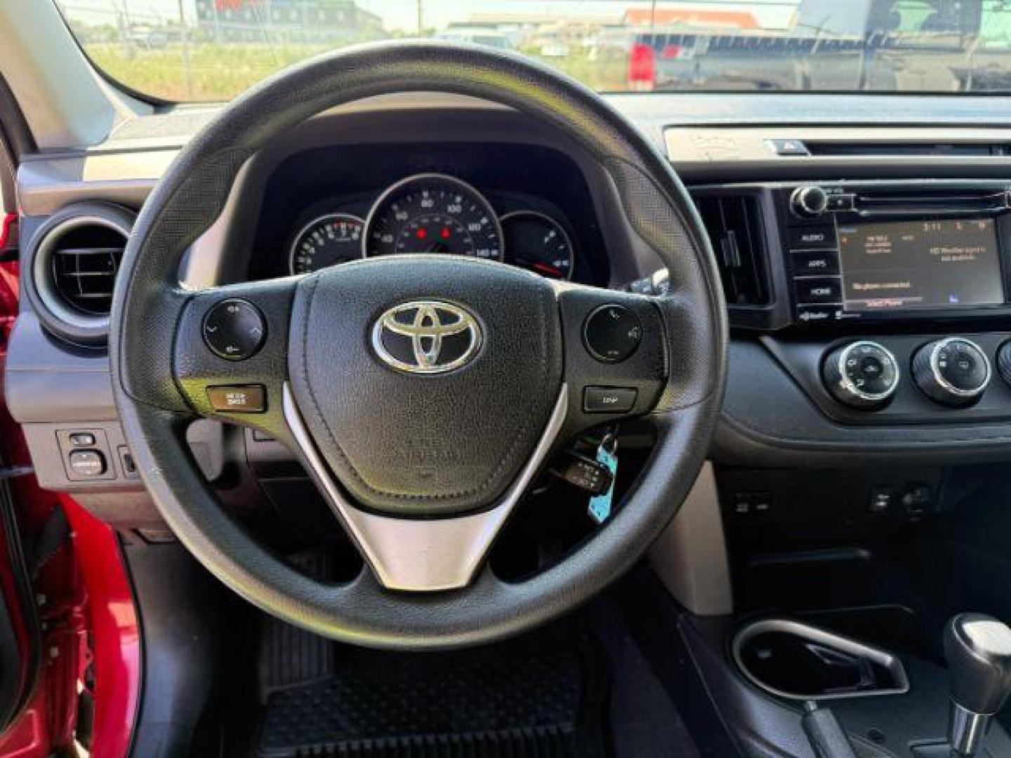 2016 Barcelona Red Metallic /Black Toyota RAV4 (2T3BFREV2GW) with an 25L I-4 DOHC engine, Automatic transmission, located at 1175 N Woodruff Ave, Idaho Falls, ID, 83401, 43.506901, -111.999657 - At Timberline Auto, finding a great deal on your next vehicle is always easy! Our experienced sales staff's goal is to help find you the right vehicle at the right price! Our knowledgeable finance department has options for almost any credit score. We offer extended service contract options to prote - Photo#35