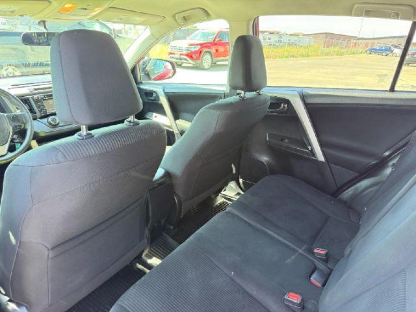 2016 Barcelona Red Metallic /Black Toyota RAV4 (2T3BFREV2GW) with an 25L I-4 DOHC engine, Automatic transmission, located at 1175 N Woodruff Ave, Idaho Falls, ID, 83401, 43.506901, -111.999657 - At Timberline Auto, finding a great deal on your next vehicle is always easy! Our experienced sales staff's goal is to help find you the right vehicle at the right price! Our knowledgeable finance department has options for almost any credit score. We offer extended service contract options to prote - Photo#42