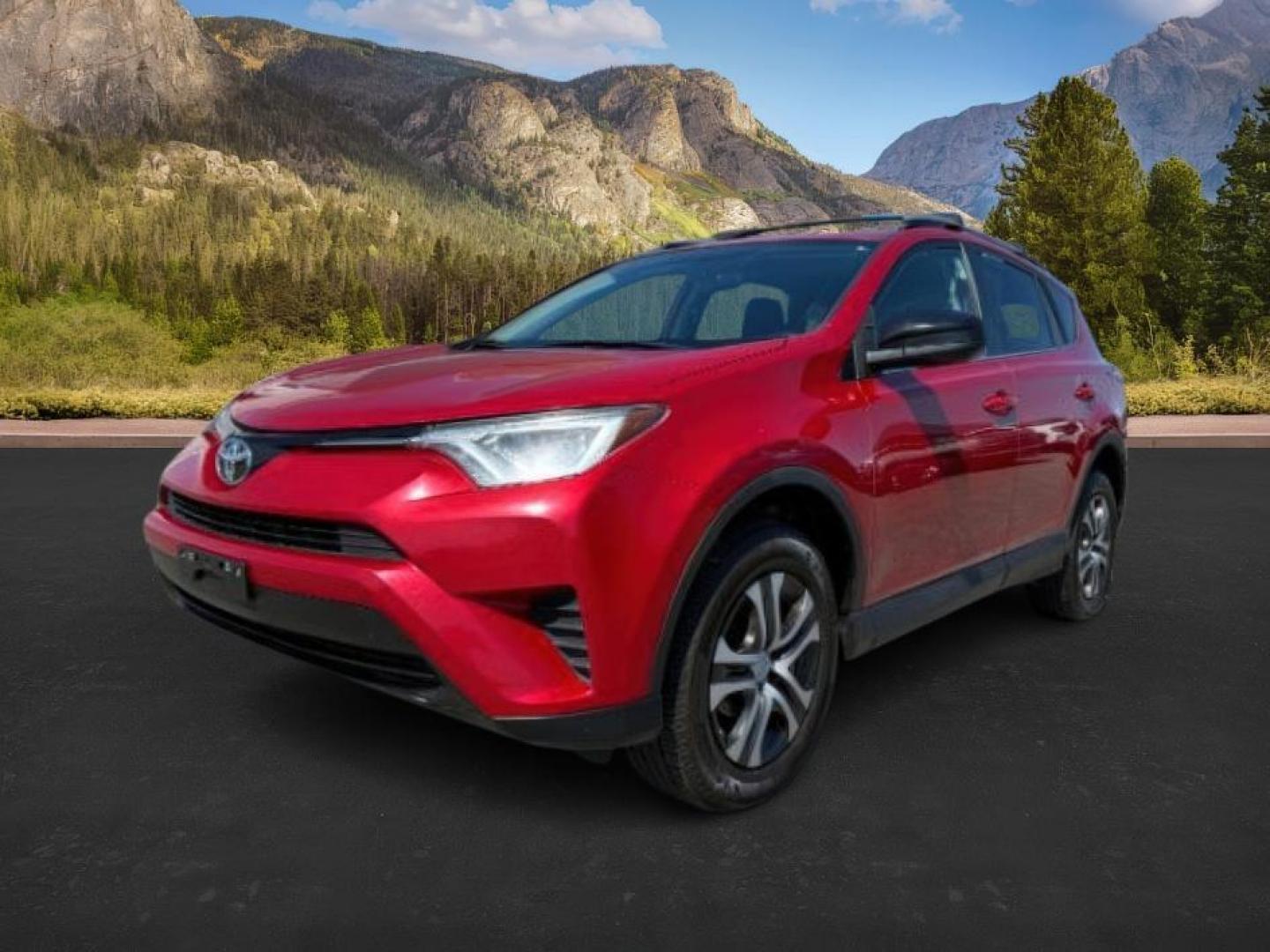 Used 2016 Toyota RAV4 LE with VIN 2T3BFREV2GW480323 for sale in Idaho Falls, ID