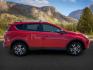 2016 Barcelona Red Metallic /Black Toyota RAV4 (2T3BFREV2GW) with an 25L I-4 DOHC engine, Automatic transmission, located at 1175 N Woodruff Ave, Idaho Falls, ID, 83401, 43.506901, -111.999657 - At Timberline Auto, finding a great deal on your next vehicle is always easy! Our experienced sales staff's goal is to help find you the right vehicle at the right price! Our knowledgeable finance department has options for almost any credit score. We offer extended service contract options to prote - Photo#7