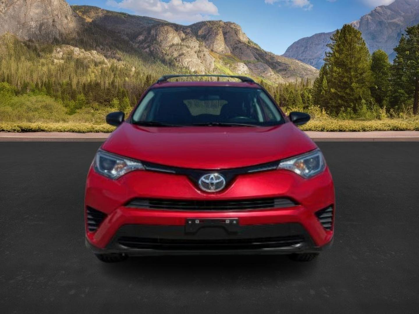 2016 Barcelona Red Metallic /Black Toyota RAV4 (2T3BFREV2GW) with an 25L I-4 DOHC engine, Automatic transmission, located at 1175 N Woodruff Ave, Idaho Falls, ID, 83401, 43.506901, -111.999657 - At Timberline Auto, finding a great deal on your next vehicle is always easy! Our experienced sales staff's goal is to help find you the right vehicle at the right price! Our knowledgeable finance department has options for almost any credit score. We offer extended service contract options to prote - Photo#9