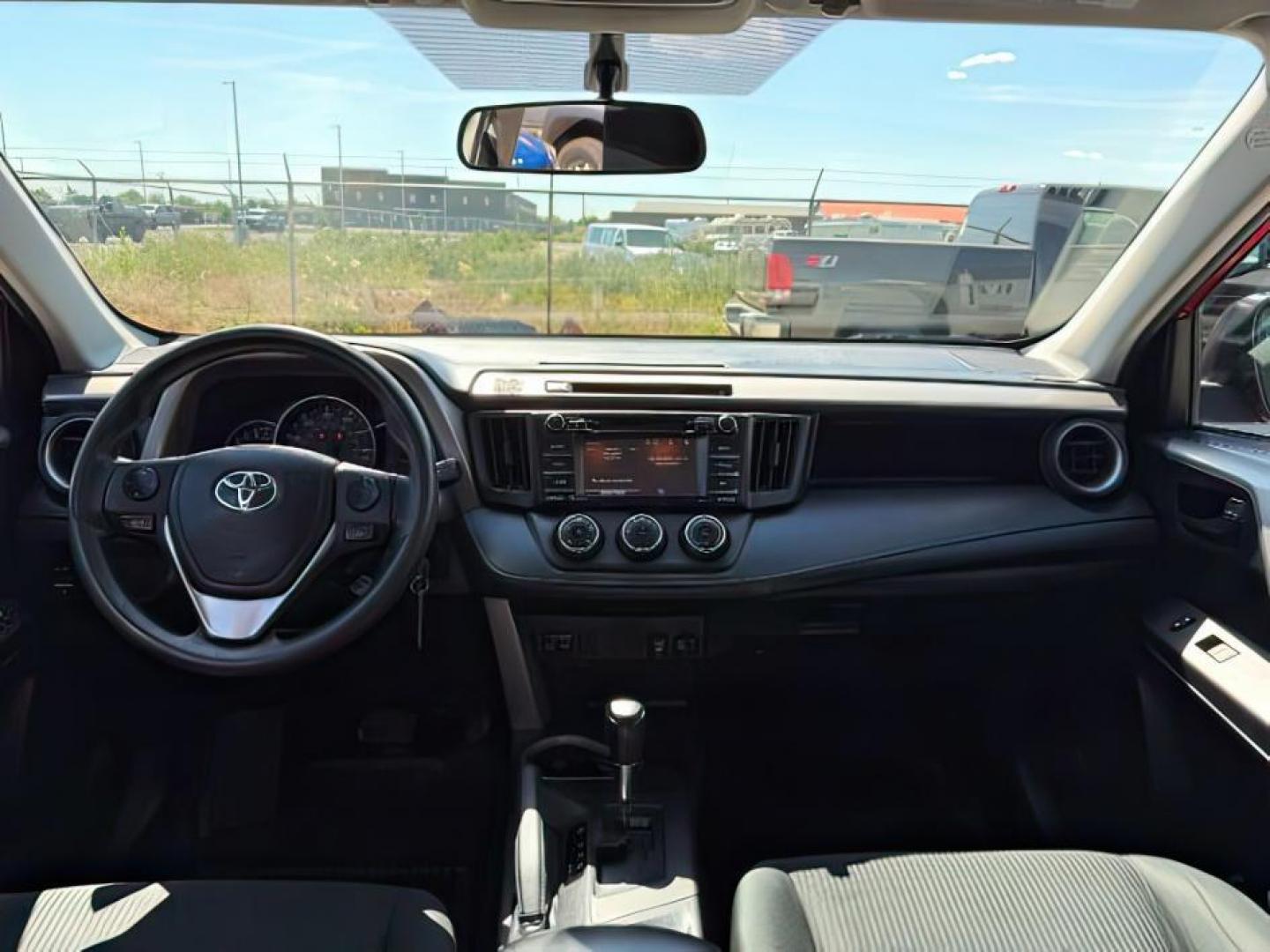 2016 Barcelona Red Metallic /Black Toyota RAV4 (2T3BFREV2GW) with an 25L I-4 DOHC engine, Automatic transmission, located at 1175 N Woodruff Ave, Idaho Falls, ID, 83401, 43.506901, -111.999657 - At Timberline Auto, finding a great deal on your next vehicle is always easy! Our experienced sales staff's goal is to help find you the right vehicle at the right price! Our knowledgeable finance department has options for almost any credit score. We offer extended service contract options to prote - Photo#19