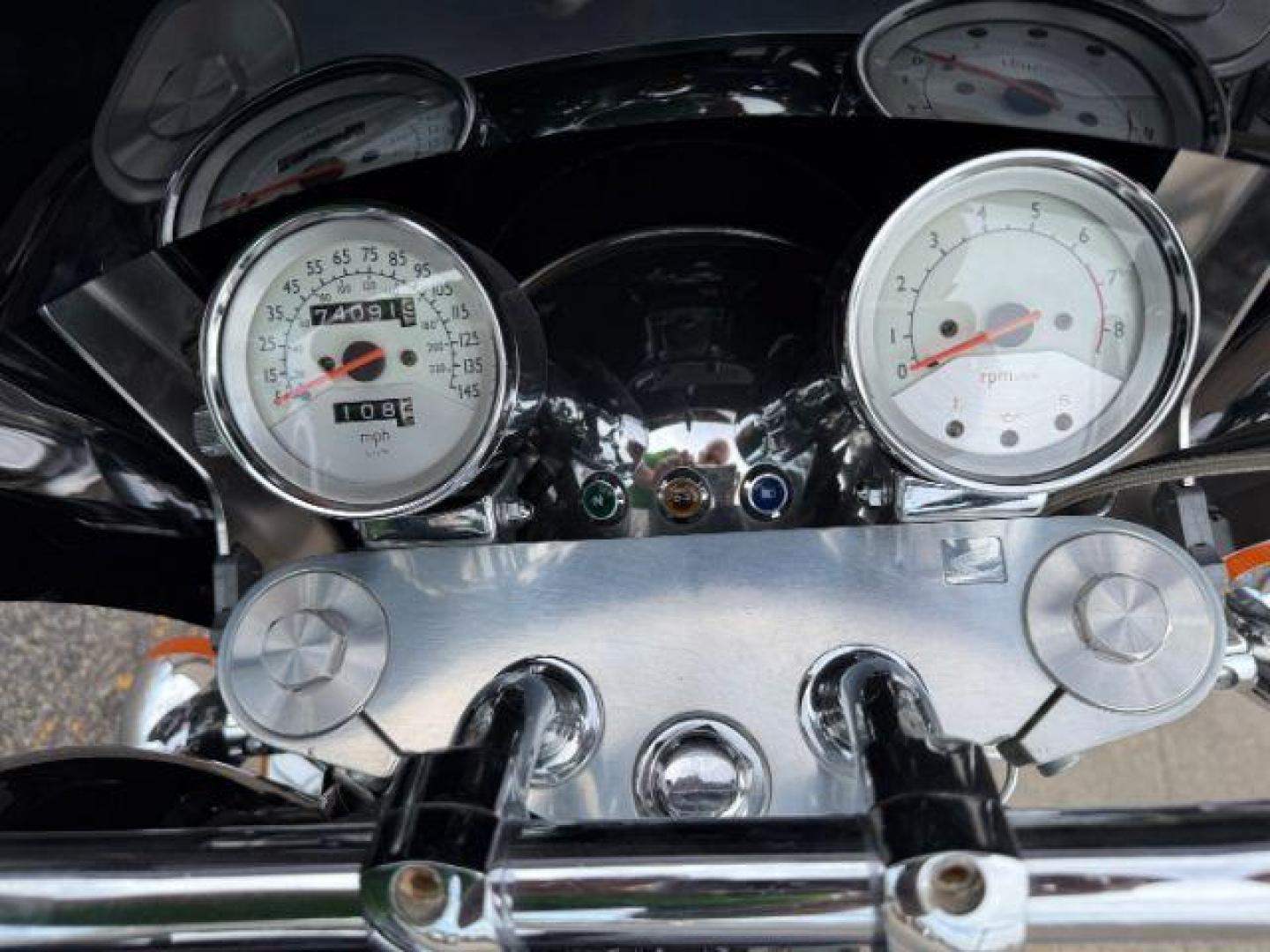 1999 BLACK HONDA GL1500C VALKYRIE NA (1HFSC3400XA) with an 1520 engine, MANUAL transmission, located at 1235 N Woodruff Ave., Idaho Falls, 83401, (208) 523-1053, 43.507172, -112.000488 - At Timberline Auto, finding a great deal on your next vehicle is always easy! Our experienced sales staff's goal is to help find you the right vehicle at the right price! Our knowledgeable finance department has options for almost any credit score. We offer extended service contract options to prote - Photo#5