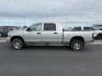 2006 SILVER /Medium Slate Gray Dodge Ram 3500 (3D7LX39C36G) with an Cummins 59L I-6 diesel direct injection engine, Automatic transmission, located at 1175 N Woodruff Ave, Idaho Falls, ID, 83401, 43.506901, -111.999657 - At Timberline Auto, finding a great deal on your next vehicle is always easy! Our experienced sales staff's goal is to help find you the right vehicle at the right price! Our knowledgeable finance department has options for almost any credit score. We offer extended service contract options to prote - Photo#1