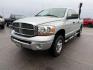 2006 SILVER /Medium Slate Gray Dodge Ram 3500 (3D7LX39C36G) with an Cummins 59L I-6 diesel direct injection engine, Automatic transmission, located at 1175 N Woodruff Ave, Idaho Falls, ID, 83401, 43.506901, -111.999657 - At Timberline Auto, finding a great deal on your next vehicle is always easy! Our experienced sales staff's goal is to help find you the right vehicle at the right price! Our knowledgeable finance department has options for almost any credit score. We offer extended service contract options to prote - Photo#22
