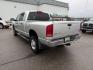 2006 SILVER /Medium Slate Gray Dodge Ram 3500 (3D7LX39C36G) with an Cummins 59L I-6 diesel direct injection engine, Automatic transmission, located at 1175 N Woodruff Ave, Idaho Falls, ID, 83401, 43.506901, -111.999657 - At Timberline Auto, finding a great deal on your next vehicle is always easy! Our experienced sales staff's goal is to help find you the right vehicle at the right price! Our knowledgeable finance department has options for almost any credit score. We offer extended service contract options to prote - Photo#24