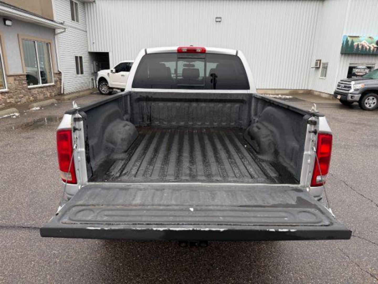 2006 SILVER /Medium Slate Gray Dodge Ram 3500 (3D7LX39C36G) with an Cummins 59L I-6 diesel direct injection engine, Automatic transmission, located at 1175 N Woodruff Ave, Idaho Falls, ID, 83401, 43.506901, -111.999657 - At Timberline Auto, finding a great deal on your next vehicle is always easy! Our experienced sales staff's goal is to help find you the right vehicle at the right price! Our knowledgeable finance department has options for almost any credit score. We offer extended service contract options to prote - Photo#26