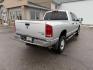 2006 SILVER /Medium Slate Gray Dodge Ram 3500 (3D7LX39C36G) with an Cummins 59L I-6 diesel direct injection engine, Automatic transmission, located at 1175 N Woodruff Ave, Idaho Falls, ID, 83401, 43.506901, -111.999657 - At Timberline Auto, finding a great deal on your next vehicle is always easy! Our experienced sales staff's goal is to help find you the right vehicle at the right price! Our knowledgeable finance department has options for almost any credit score. We offer extended service contract options to prote - Photo#27
