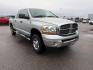 2006 SILVER /Medium Slate Gray Dodge Ram 3500 (3D7LX39C36G) with an Cummins 59L I-6 diesel direct injection engine, Automatic transmission, located at 1175 N Woodruff Ave, Idaho Falls, ID, 83401, 43.506901, -111.999657 - At Timberline Auto, finding a great deal on your next vehicle is always easy! Our experienced sales staff's goal is to help find you the right vehicle at the right price! Our knowledgeable finance department has options for almost any credit score. We offer extended service contract options to prote - Photo#29