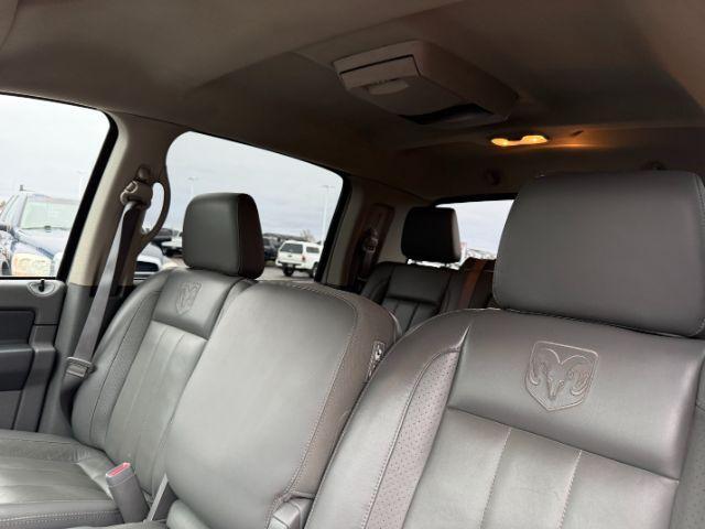 2006 SILVER /Medium Slate Gray Dodge Ram 3500 Laramie (3D7LX39C36G) with an Cummins 5.9L I-6 diesel direct injection engine, AUTOMATIC transmission, located at 1235 N Woodruff Ave., Idaho Falls, 83401, (208) 523-1053, 43.507172, -112.000488 - At Timberline Auto, finding a great deal on your next vehicle is always easy! Our experienced sales staff's goal is to help find you the right vehicle at the right price! Our knowledgeable finance department has options for almost any credit score. We offer extended service contract options to prote - Photo#39