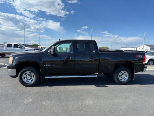 2009 GMC Sierra 2500HD SLE