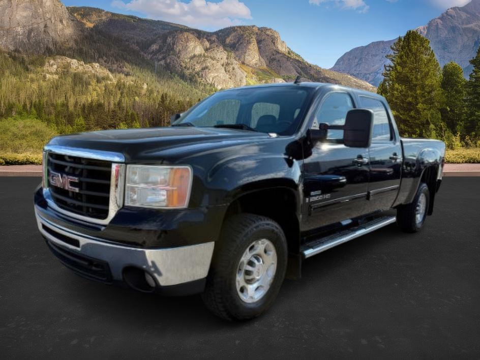 photo of 2009 GMC Sierra 2500HD SLE